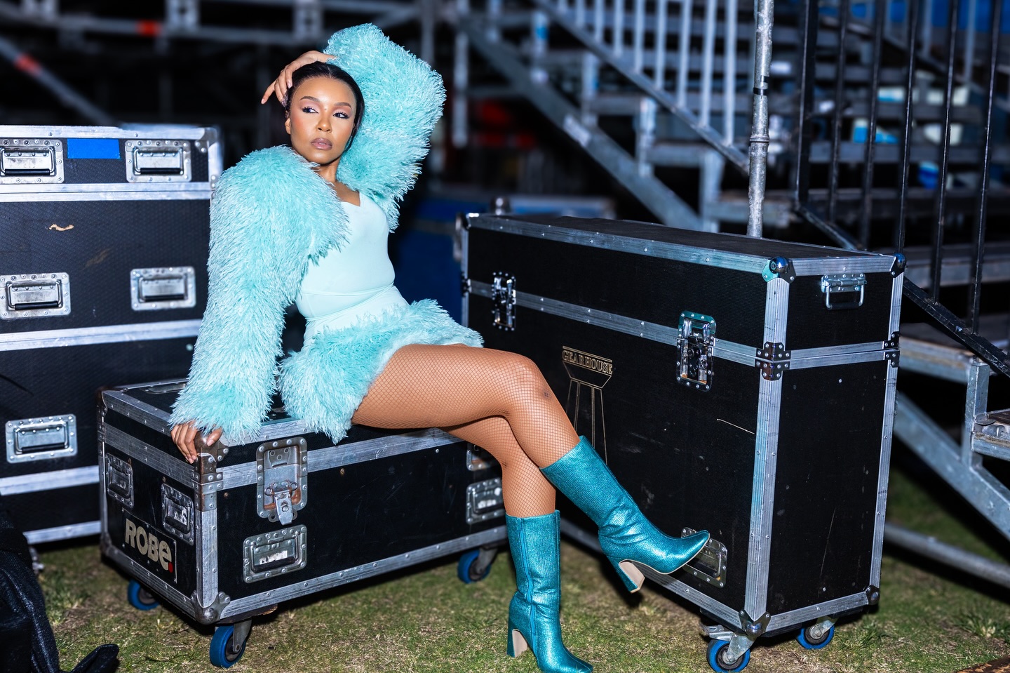 Cici Explores Complex Storytelling in New Single Isithembu Featuring LilyFaith, Nonny Muji and NKR & Hlehle