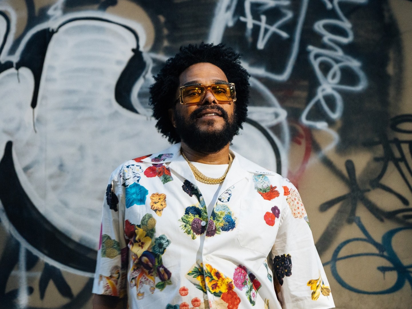 Maxwell Announces Highly Anticipated South African Tour With Shows in Pretoria and Cape Town