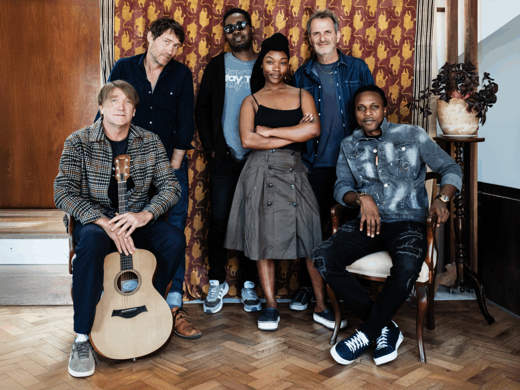 Freshlyground Releases New Album “Take Me Home” Marking a Powerful New Era for the Band