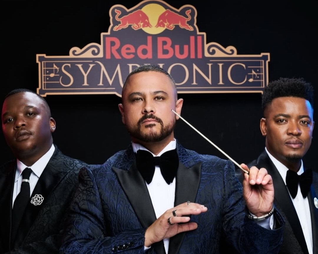 Red Bull Symphonic 2026 Brings Afro House to the Orchestra Stage With Sun-El Musician and Dlala Thukzin