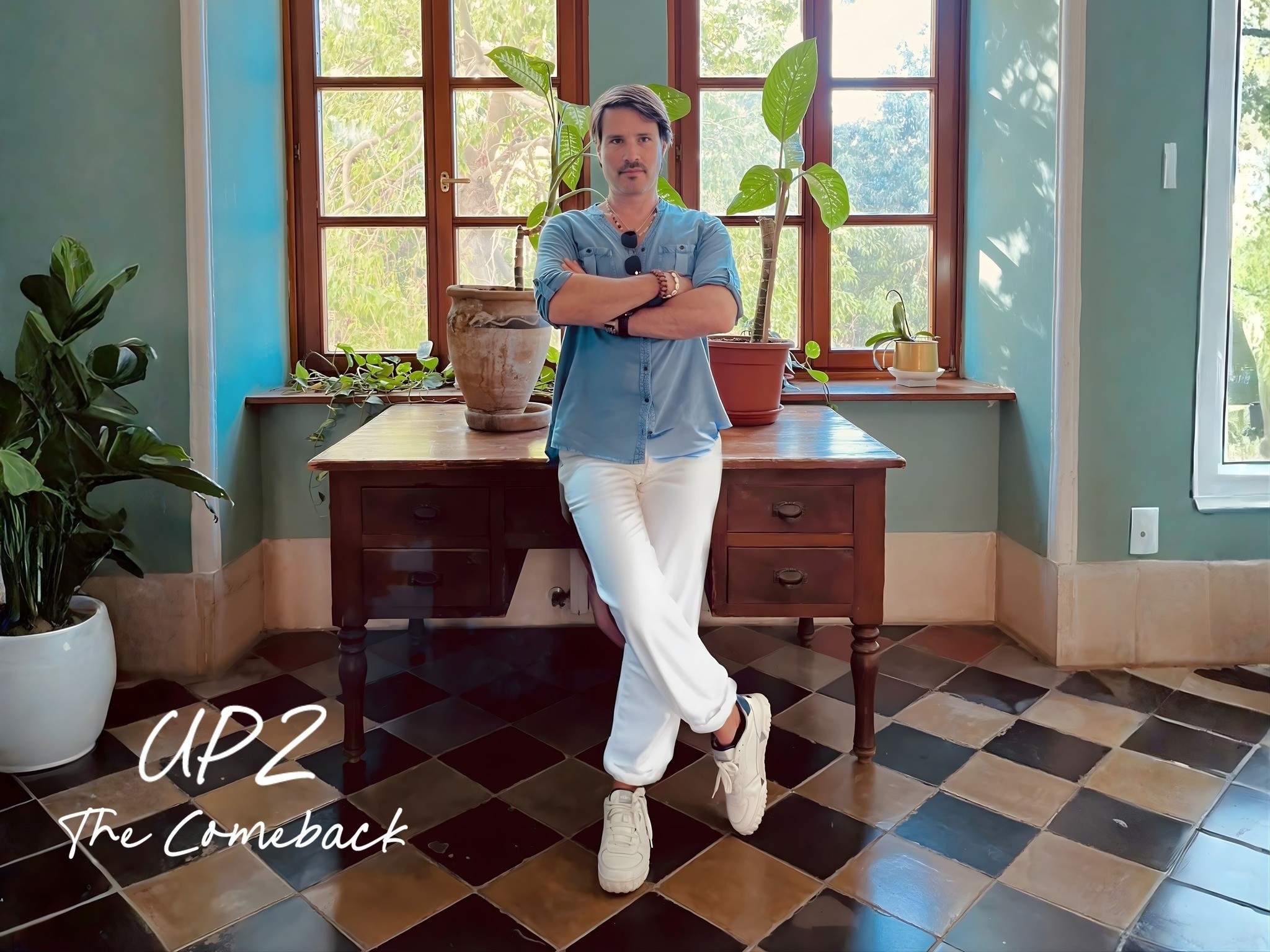 UPZ Returns to Revive the South African House Scene with Powerful Comeback Album