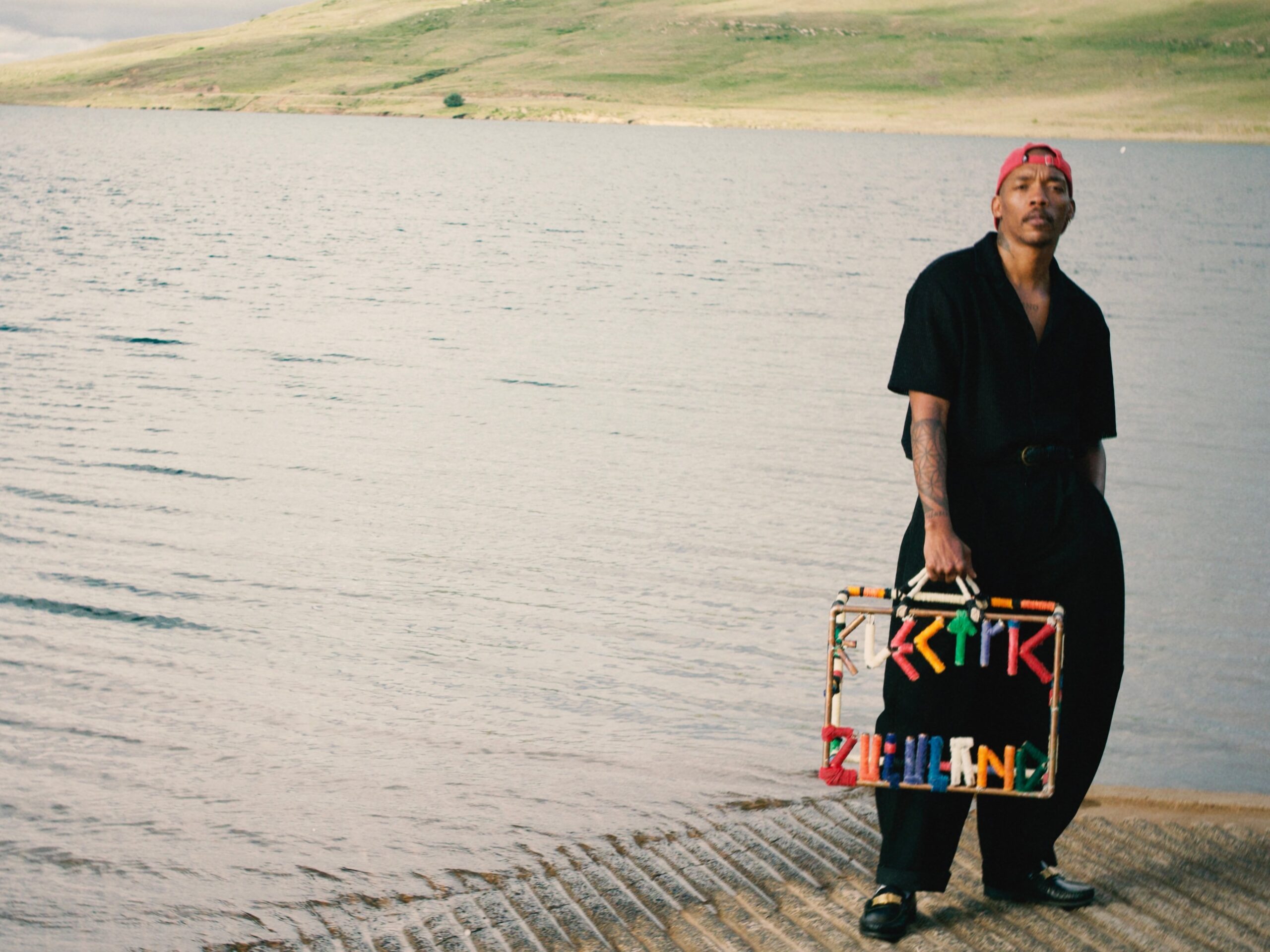 Muzi Releases Electric Zululand, A 14 Track Album Blending Zulu Heritage and Futuristic Electronic Sound