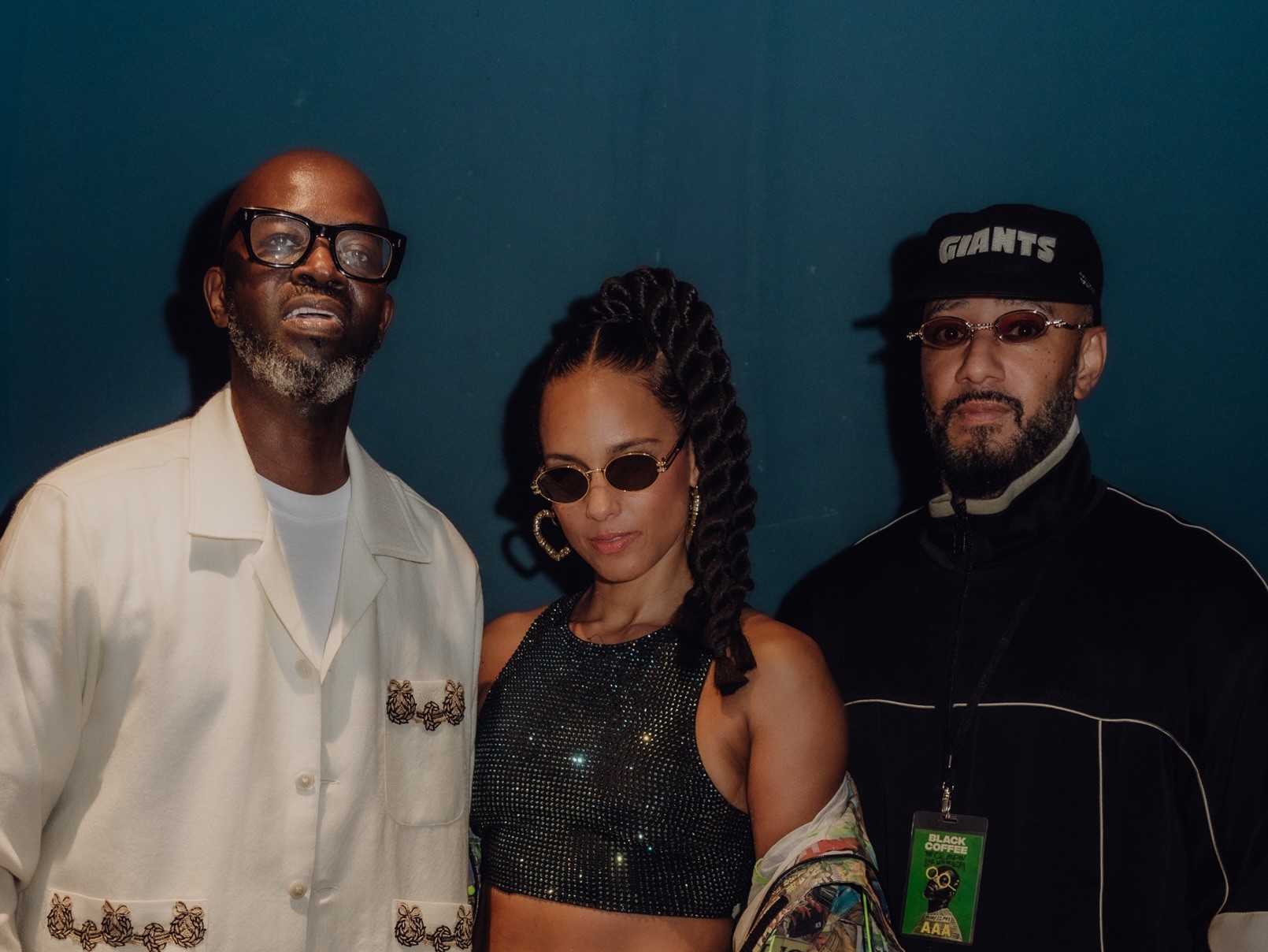 Alicia Keys and Black Coffee Deliver Historic Live Debut of “In Common (Black Coffee Remix)” at London’s O2 Arena