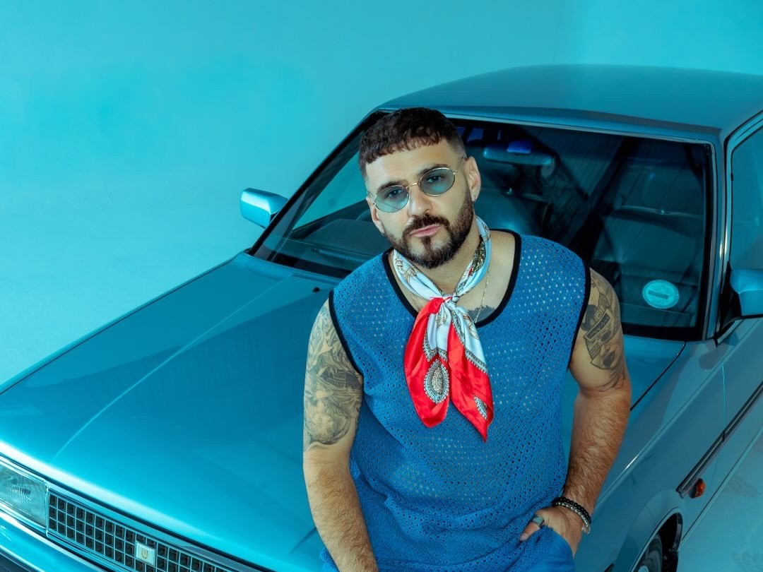 J’Something Turns Street Conversations Into Inspiration for New Song “I AM”