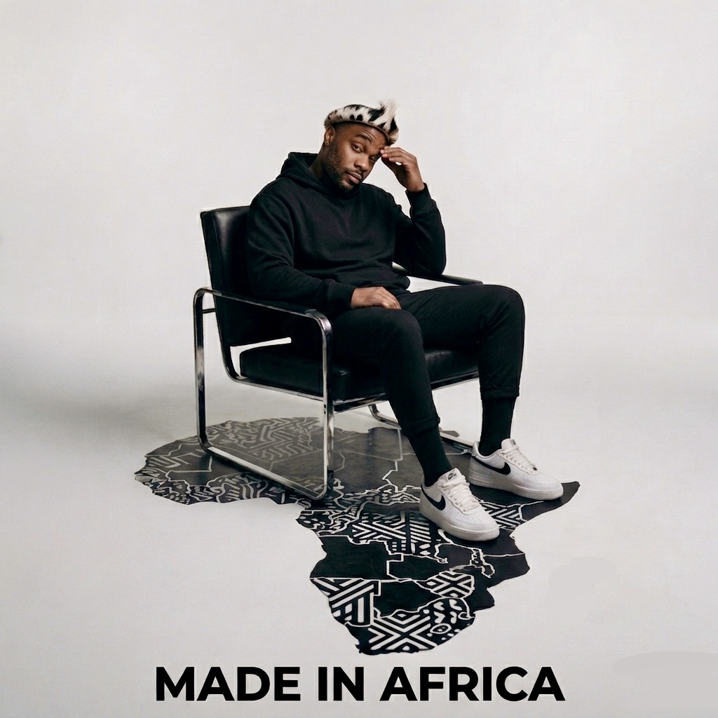 Producer The Cool Unveils ‘Made In Africa’ in Africa Day Tribute