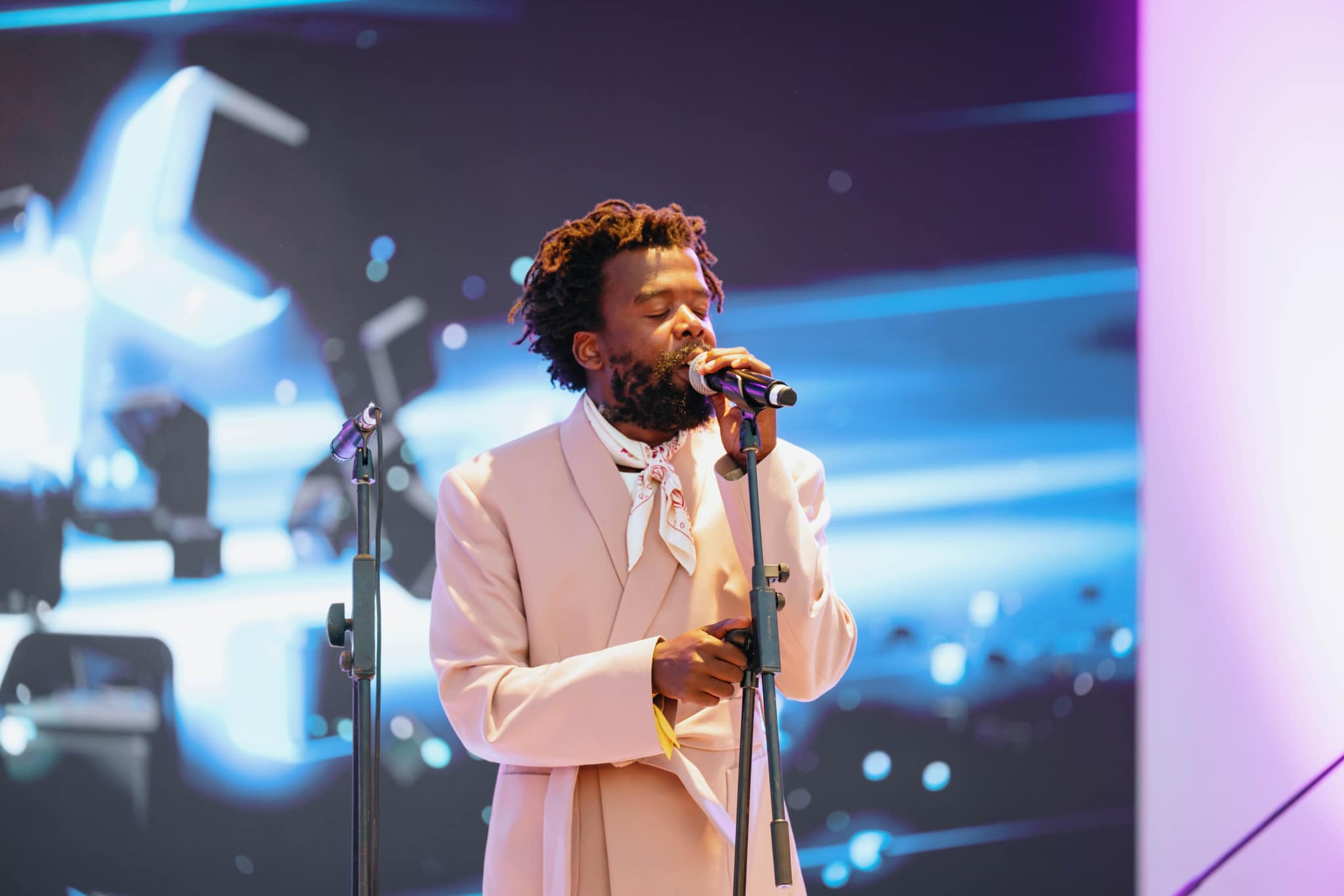 Mandisi Dyantyis Symphonic Celebration Tour Brings Orchestral Magic To South Africa