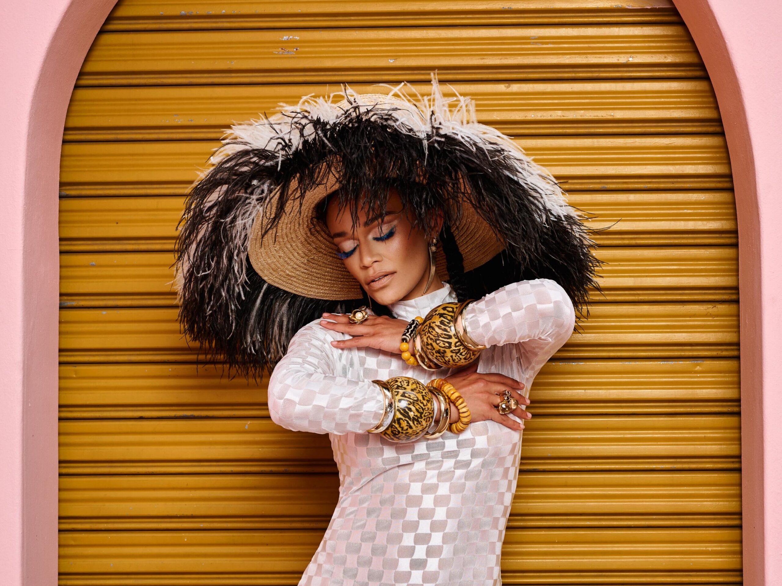 Pearl Thusi Teases New Single ‘Kusile’ Featuring Mörda as She Expands Her Music Career