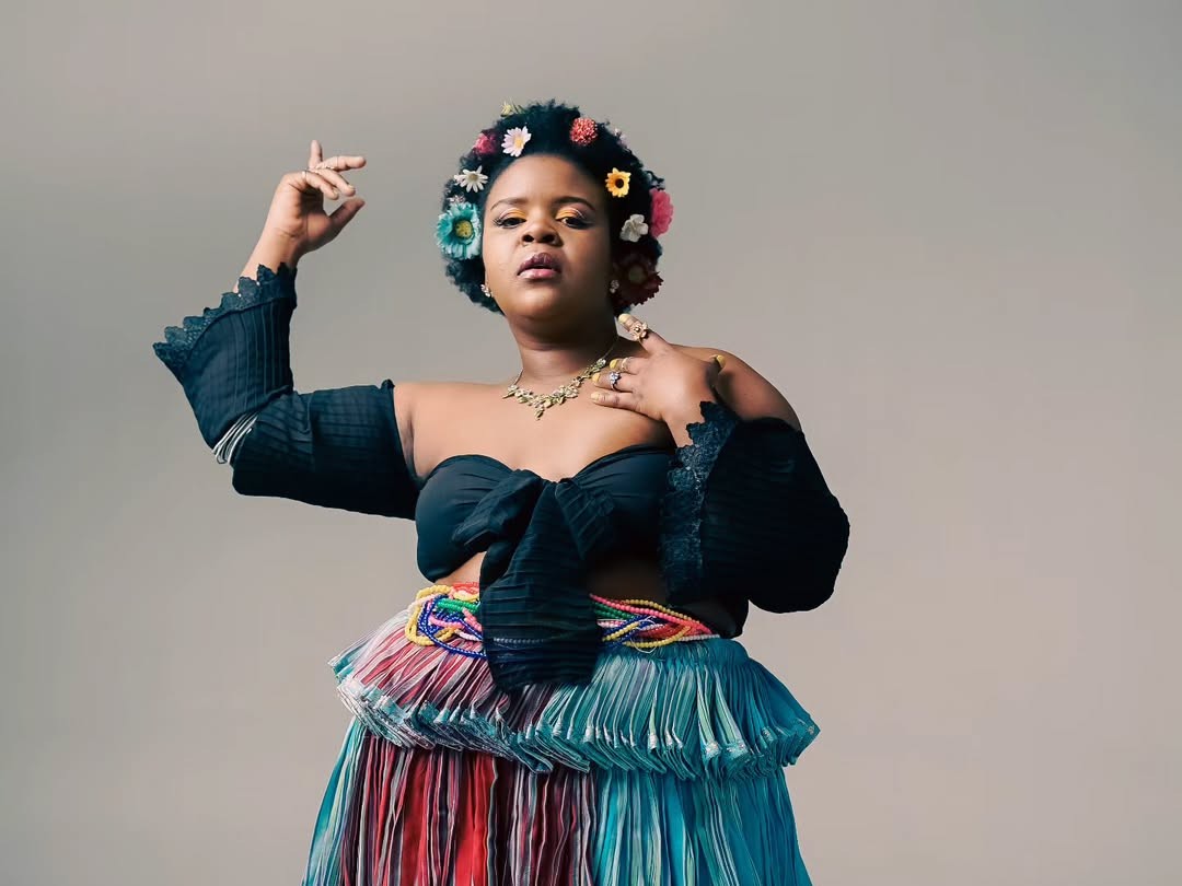 Xikwembu Xa Tintswalo Marks a Powerful Spiritual Release for Xitsonga Afrofuturistic Artist Rivoningo