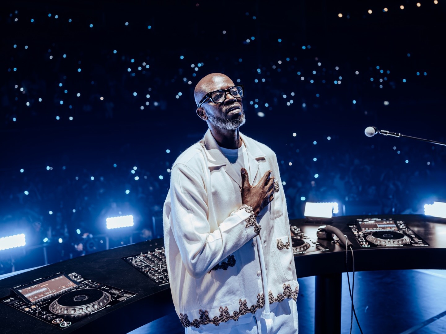 Black Coffee Set for Historic Performances in France and London Marking a New Era for South African Music
