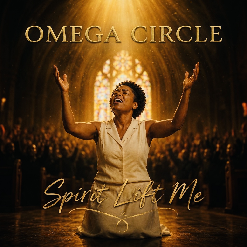 ‘Spirit Lift Me’ Is the Gospel Prayer Anthem South Africa Needs Right Now