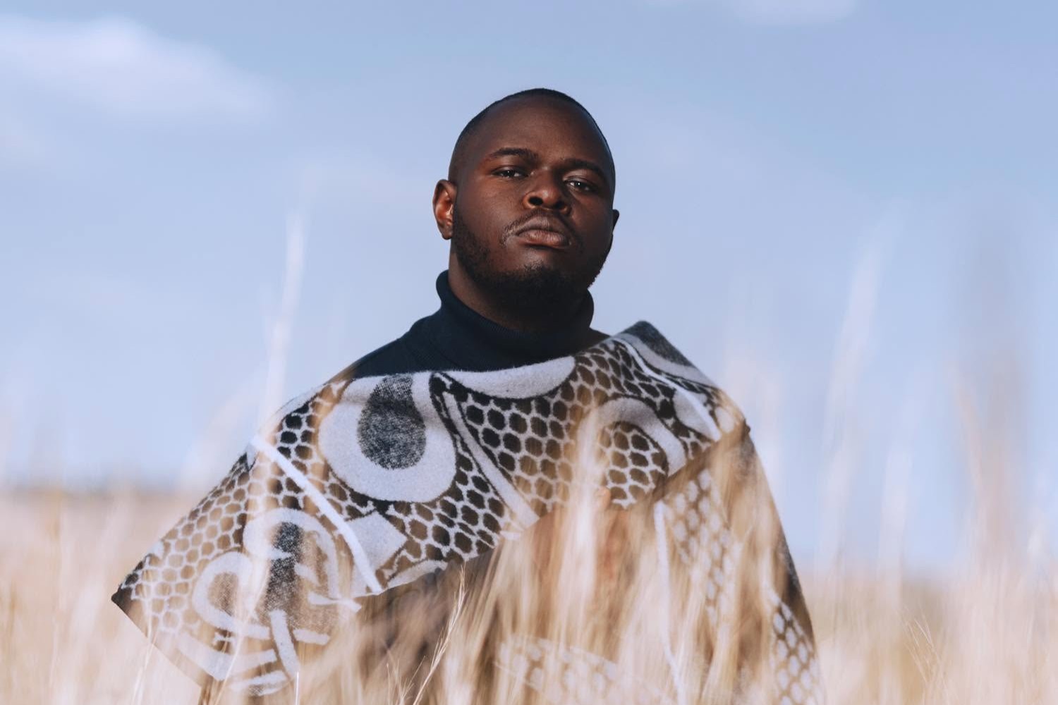 Bongi Dube’s Classic “Go Around” Returns With a Fresh Afro House Remix by Mpho.Wav