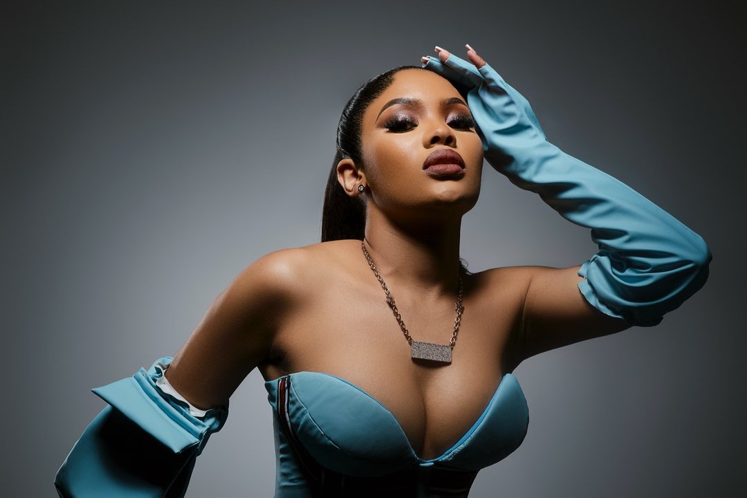 Blulyt Releases “Want It All” as She Builds Toward Her Highly Anticipated Project Shades Of Blu