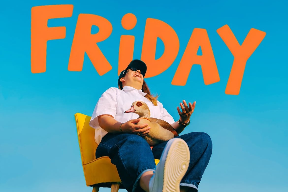 South African Pop Artist Shaza Brings the Weekend Early With Feel-Good Single “Friday”