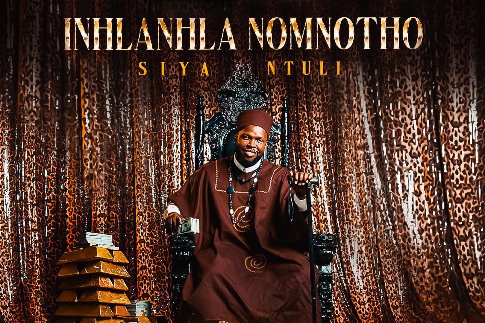 Siya Ntuli Releases Second Studio Album Inhlanhla Nomnotho, Celebrating Love, Faith and Perseverance
