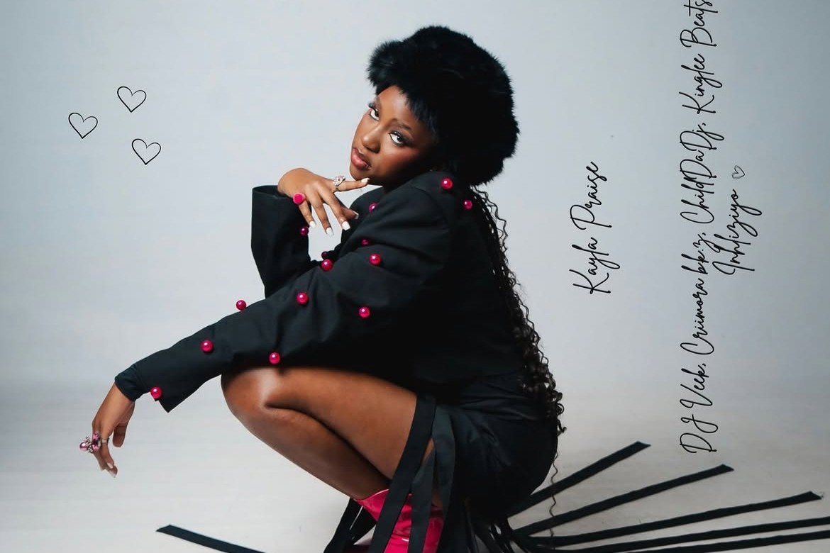 Kayla Praise Makes Her Official Debut With 3 Step Love Anthem “Inhliziyo”