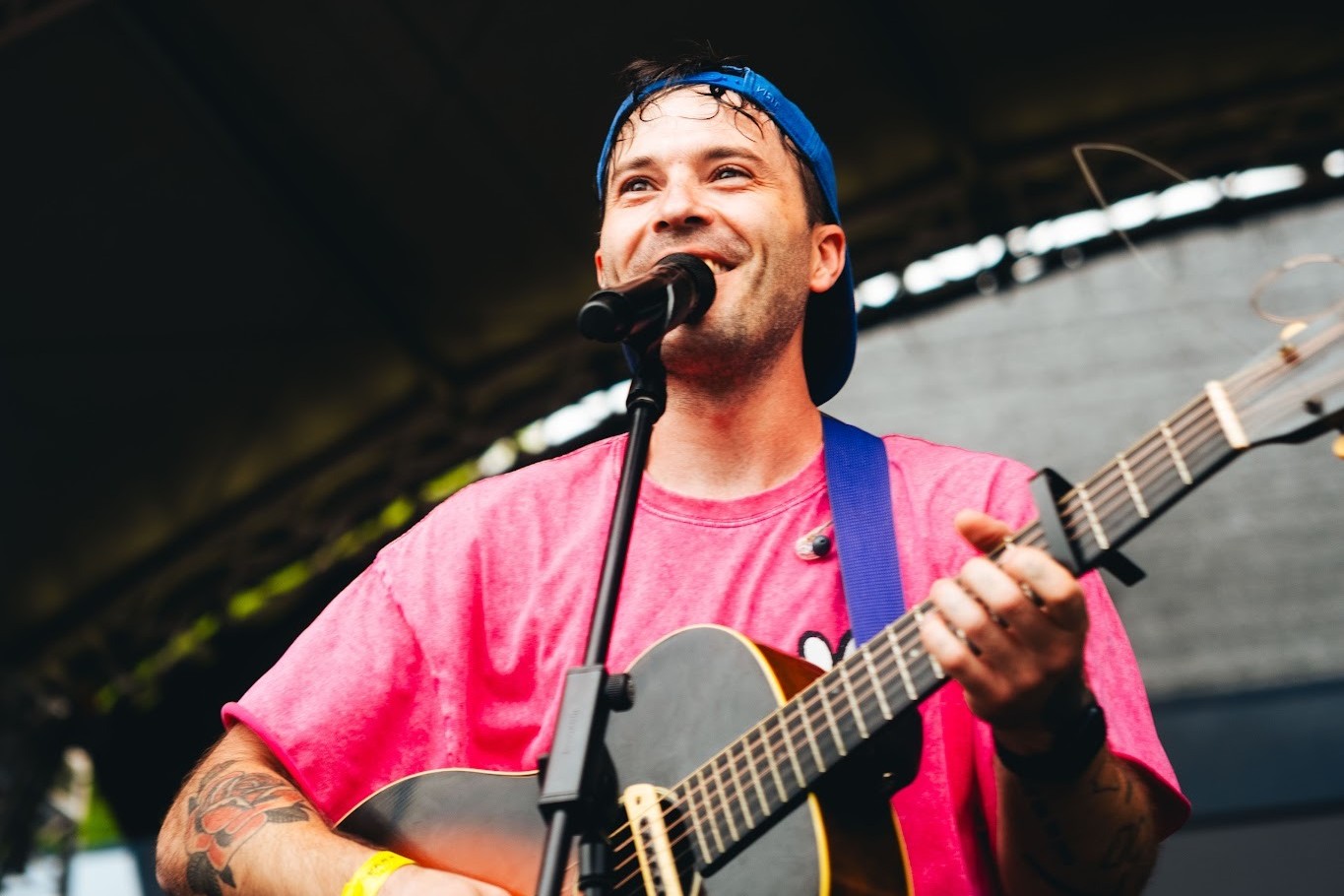 Matthew Mole Kicks Off New Chapter With Hopeful New Single ‘Love Me’ Ahead of Global Tours
